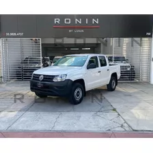 Volkswagen Amarok Entry 2.0 Tdi Mt 