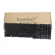 Sunmall Disposición De Los Eeuu Reemplazo Del Teclado Del Or