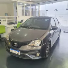 Toyota Etios Xls Pack 1.5 (ch)