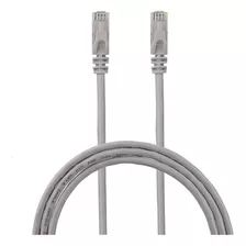 Cable De Red Cat6 Conectores Rj45 Largo 4 Metros