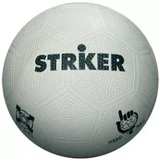 Pelota De Handball Nº1 De Goma Striker Lmr Deportes