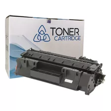 10 Cartucho De Toner Para Uso Impressora P2035n P-2035n