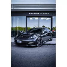 Porsche Panamera At 