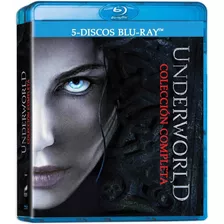 Underworld (saga 5 Films) Blu-ray