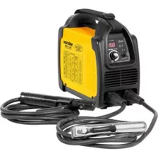 Inversor Solda Eletrodo/tig 150a Riv 156 - Bivolt - Vonder Cor Amarelo Frequência 50 Hz/60 Hz 110v/220v