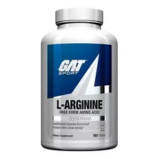 L Arginine Gat Sport 180 Tabletas 