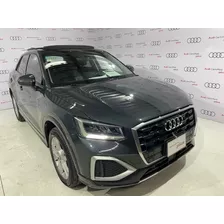 Audi, Q2, 5 Pts. Select, 1.4t, 150 Hp, S Tronic, 2021