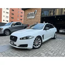 Jaguar Xf 2.0 Blindado Premium Luxury Turbocharge Gas 4p Aut