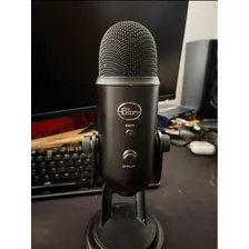 Microfono Blue Yeti