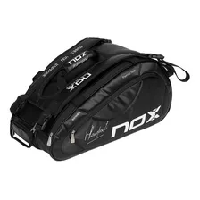 Raqueta De Tenis De Playa Negra Nox Pro Series