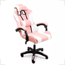 Cadeira Gamer Stillus Robusta Reclinável Giratória Cores