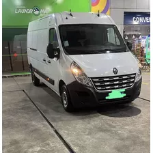 Renault Master 2.3 Furgão Baú Seco