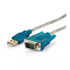 Cabo Serial Usb Rs232 9 Pinos Recovery Universal Cor Colorido