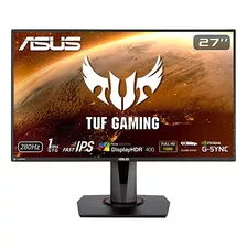 Asus Monitor De Gaming Tuf 144hz 1ms Eye Sync Care Hdmi