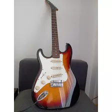 Guitarra EpiPhone By Gibson Zurda Stratocaster