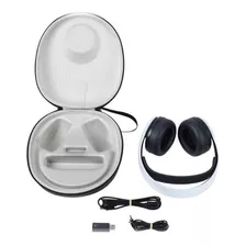 Estuche Auriculares Headset Pulse 3d Ps5