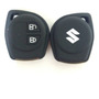 Funda Silicon Protector Llave Suzuki Swift 7 Colores