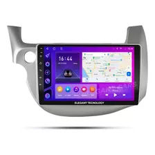 Autoradio Android Honda Jazz 2008-2013 8core 2+32gb Qled