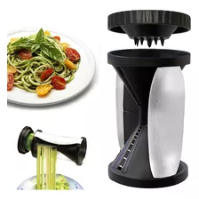 Cortador Rallador De Verduras Spiralizer Veggetti En Espiral Espiralador Fideos Noodles