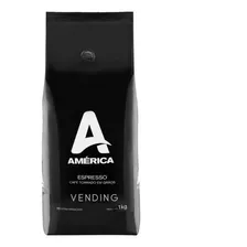  Café América Torrado Em Grãos Vending 20kg