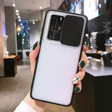 Funda Para Samsung S20 Con Protección De Lente