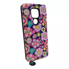 Funda Antigolpe Para Motorola Moto G9 Play E7 Plus 