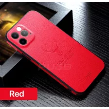 Funda Para iPhone Modelos Venado Protección Cámara