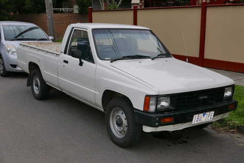 Reten Flecha Diferencial Externo Toyota Pickup Ao 1978-1997 Foto 6
