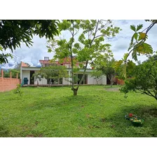 Se Vende Casa Campestre Para Estrenar 1.000 M2 Santa Elena El Cerrito
