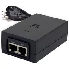 Fonte Para Ubiquiti Unifi Poe 48v 24w 0.5 Amp Poe-48-24w