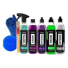 Shampoo V-floc Restaurax Sintra Fast Intense Prizm Vonixx