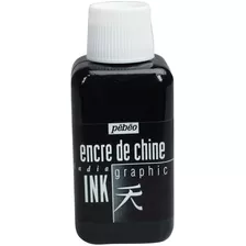 Tinta India Pebeo Graphic, 250 Mililitros