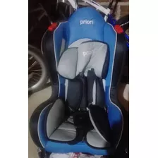 Silla Para Carro Bebe Priori Prix Color Azul