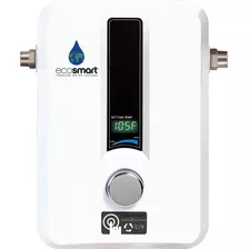 Calentador De Agua Ecosmart Eco 11, Eléctrico, 13 Kw, 220/24