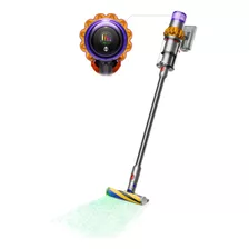 Dyson V15 Detect Cordless Vacuum Yellow Nickel