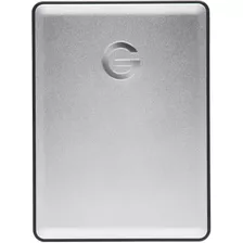 G-technology 4tb G-drive Micro-usb 3.0 Mobile Hard Drive