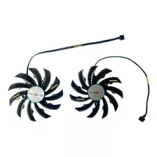 Dual Cooler Fan P\ Placa D Vídeo Gigabyte Rtx 3060 Eagle 12g