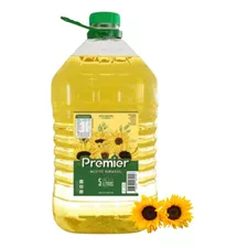 Aceite De Girasol Premier 5 Litros X Caja