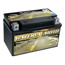 Bateria Moto Honda Xl 700v Transalp