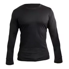 Remera Termica Manga Larga Primera Piel Moto Bici Spot Moto