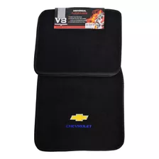 Alfombra Moquette Logo Chevrolet Thm.3128