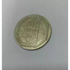 Un Sol Peruano Del Año 1993