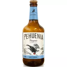 Sidra Pehuenia Patagonia Dry Botella 500 Cc Premium X6u