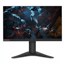 Monitor Gamer Lenovo G25-10 Lcd 24.5 Negro 100v/240v