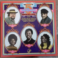 Vinilo The 5th Dimension Greatest Hits On Earth Nuevo