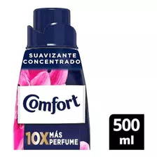 Suavizante 500ml Fiber Protect Concentrado Comfort (7233)