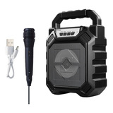 Mini Parlante Bluetooth/recargable/ Radio /usb+micro