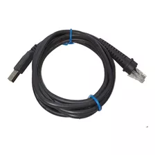 Cabo Usb P/ Leitor Comtac Ps-750 Código De Barras 1,8m