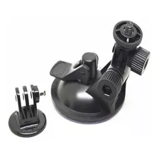 Suporte Vidros Ventosa Carro Veicular Suction Mount Gopro