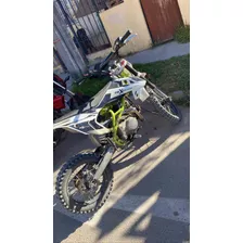 Dmx Motors Pit Bike 125cc